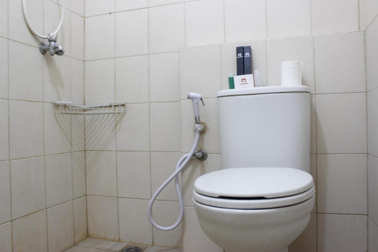 Apartemen Cozy 2br Tamansari Panoramic By Travelio *